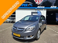 Opel Meriva - 1.4 Turbo Cosmo All Seasonbanden | Trekhaak | Nieuwe APK bij aflevering