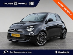 Fiat 500 - La Prima 1.0 Hybrid 65pk | 8 JAAR GARANTIE | BEATS HIFI | SCHUIF/KANTELDAK | CAMERA | STOE