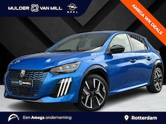 Peugeot 208 - GT 1.2 Hybrid 110 e-DCS6 | NAVI | ADAPTIVE CRUISE | 17 INCH LM-VELGEN | CAMERA |