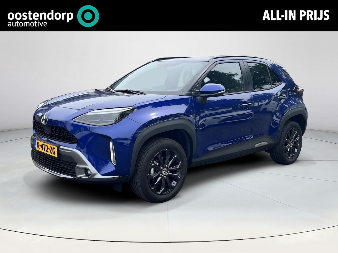 Toyota Yaris Cross - 1.5 Hybrid Explore | Parkeersensoren | Stoelverwarming | Carplay | 17 inch LM-velgen | - AutoWereld.nl