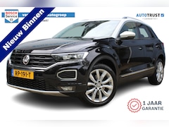 Volkswagen T-Roc - 1.0 TSI Style | Incl. 12 maanden Garantie | Adaptive cruise controle | Navigatie | Draadlo