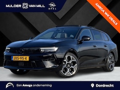 Opel Astra - ST GS 1.6 Hybrid PHEV 225pk e-EAT8 | SCHUIF/KANTELDAK | CLIMA | NAVI | ADAPTIVE CRUISE |