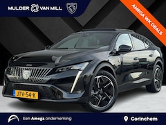 Peugeot e-408 - GT Avantage EV 58kWh 156pk | ALCANTARA | MASSAGE STOELEN | FOCAL | NAVI | ADAPTIVE CRUISE