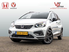 Honda Jazz - 1.5 Full Hybrid Advance Crosstar automaat | Stoelverwarming | Camera | Navigatie | PDC v/a