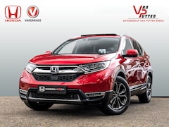 Honda CR-V - 2.0 Full Hybrid AWD Executive Automaat | Dealeronderouden | Headup Display | Panoramadak |
