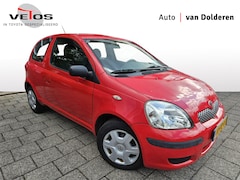 Toyota Yaris - 1.3 VVT-i Idols apk tot 8-07-2027