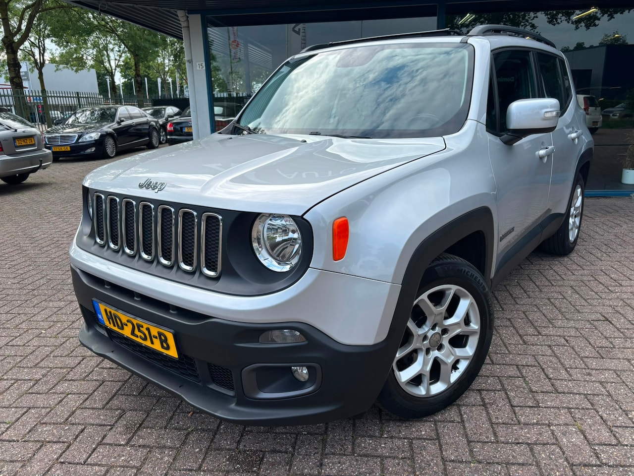 Jeep Renegade - 1.4 MultiAir Freedom 1.4 MultiAir Freedom