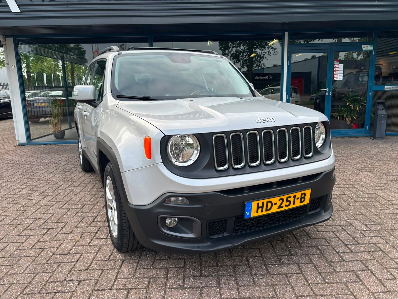 Jeep Renegade - 1.4 MultiAir Freedom 1.4 MultiAir Freedom