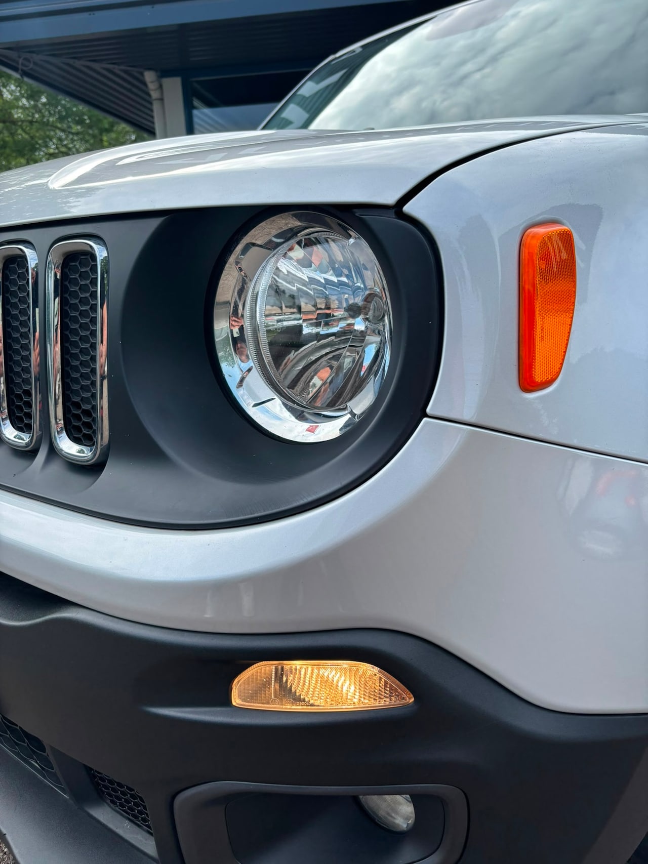 Jeep Renegade - 1.4 MultiAir Freedom 1.4 MultiAir Freedom