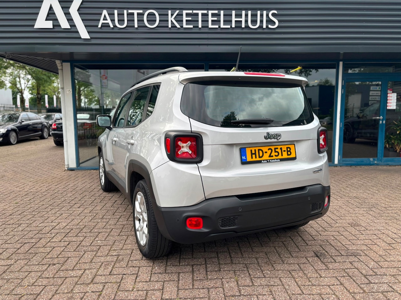 Jeep Renegade - 1.4 MultiAir Freedom 1.4 MultiAir Freedom