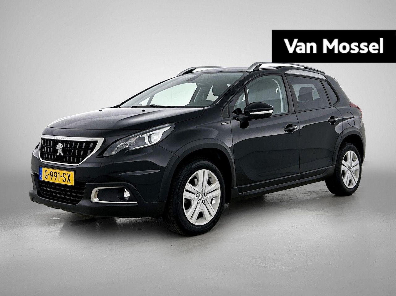 Peugeot 2008 - 1.2 PureTech Signature 1.2 PureTech Signature - AutoWereld.nl