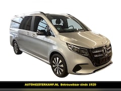 Mercedes-Benz EQV - 300 L2 Avantgarde 90 kWh 7-zitter 63.950 incl. BTW Airmatic Distronic LED Leder EL. Schuif