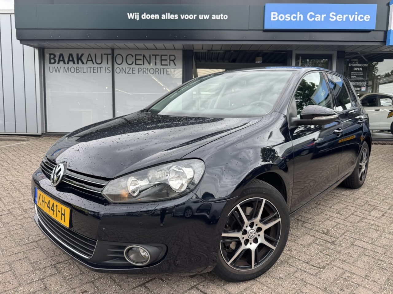 Volkswagen Golf - 1.2 TSI ComfortLine BlueMotion | Stoelverwarming | Camera - AutoWereld.nl