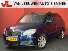 Skoda Fabia Combi - 1.4-16V Sprint | Climate Control | Lichtmetalen Velgen | APK 29-05-2027 |