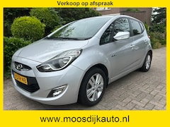 Hyundai ix20 - 1.4i i-Magine 1e eig/ Airco/ 5 Drs/ Origineel NL auto/ met NAP/ Nw-APK/ // Verkoop op afsp