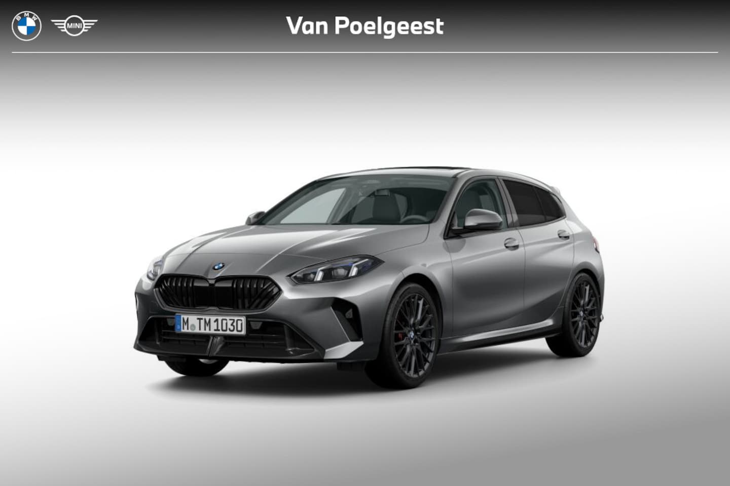 BMW 1-serie - 120 | M Sportpakket Pro | Premium Pack - AutoWereld.nl