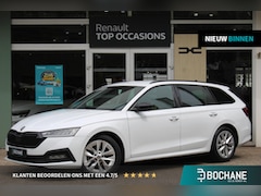 Skoda Octavia Combi - 1.0 e-TSI Sport Business | Trekhaak | Cruise Control | Climate Control