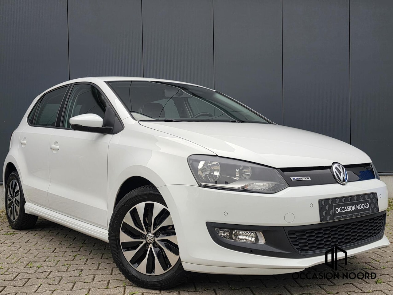 Volkswagen Polo - 1.0 TSI Bluemotion|Carplay|Cruise|Navi|Airco - AutoWereld.nl