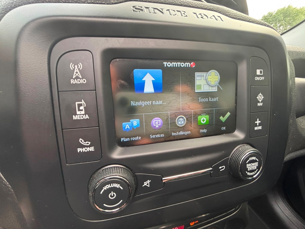 Jeep Renegade - 1.4 MultiAir Freedom 1.4 MultiAir Freedom