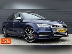 Audi S3 - Limousine 2.0 TFSI quattro RS-zetels/Pano.dak/B&O/Driveselect