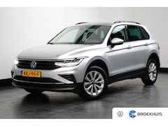 Volkswagen Tiguan - 1.4 TSI 245PK DSG-6 eHybrid Elegance | TREKHAAK | LEDER | ELEKTR. A. KLEP | NAVIGATIE | CA