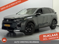Citroën C5 Aircross - 1.2 Hybrid 145 Max Automaat, Adapt Cruise, Hype Grey, Comfort Seats, Winterpack