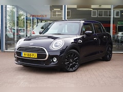 MINI 5-Deurs - 1.5 Cooper Business Edition Automaat | 5deurs | Navi | elek. pakket | Vol opties | Dealera