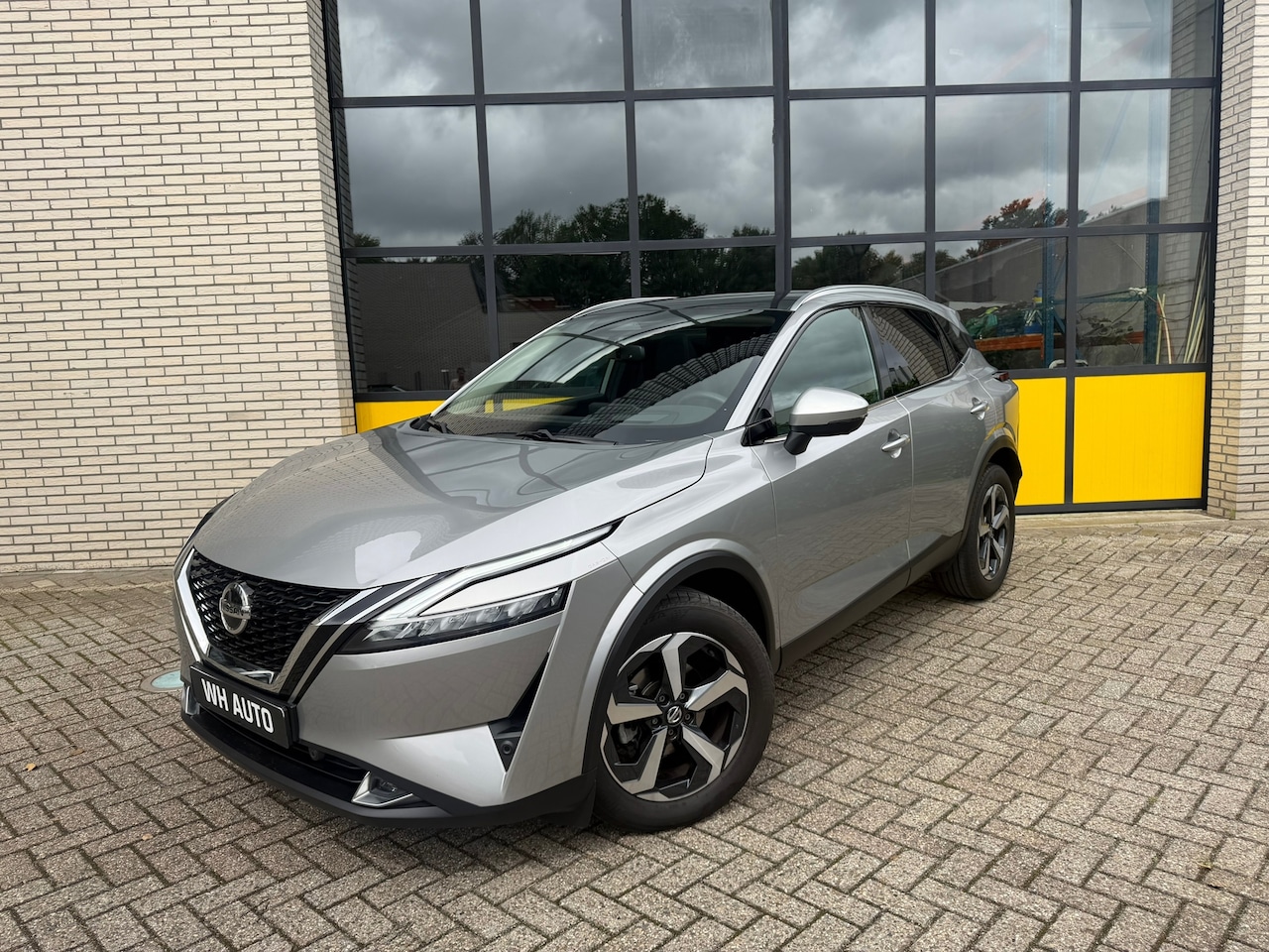 Nissan Qashqai - 1.3 MHEV Business Design 1.3 MHEV Business Design - AutoWereld.nl