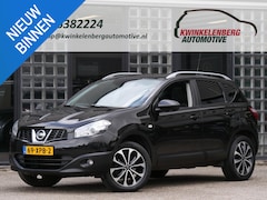 Nissan Qashqai - 1.6 CONNECT EDITION/ 360° CAMERA/ TREKHAAK/ ALL-SEASON BANDEN