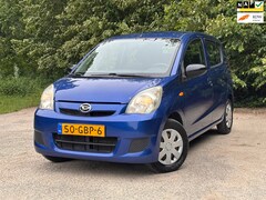 Daihatsu Cuore - 1.0 Trend | " 130.000 " KM + Automaat + Nwe APK Nu € 2.750,