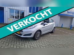 Ford Fiesta - 1.0 Style 5 Deurs Inruil Mogelijk