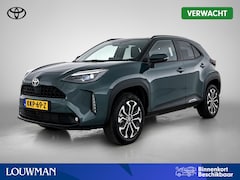 Toyota Yaris Cross - 1.5 Hybrid 130 Dynamic Comfort Pack | BTW Voertuig | Dodehoekdetectie | Stoel + stuurverwa