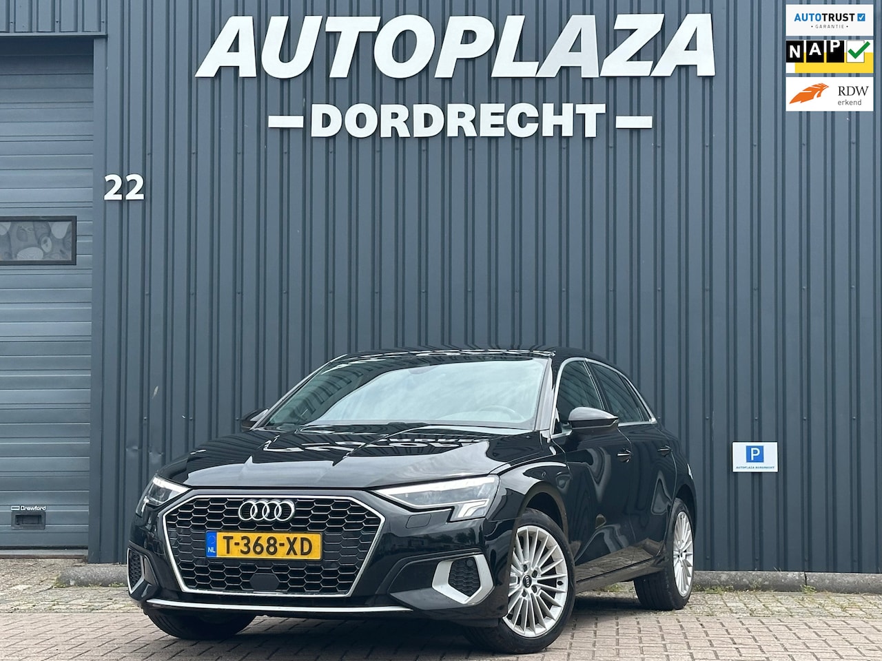 Audi A3 Sportback - 30 TFSI S edition ACC | STOELVERW. | APPLE CARPLAY - AutoWereld.nl