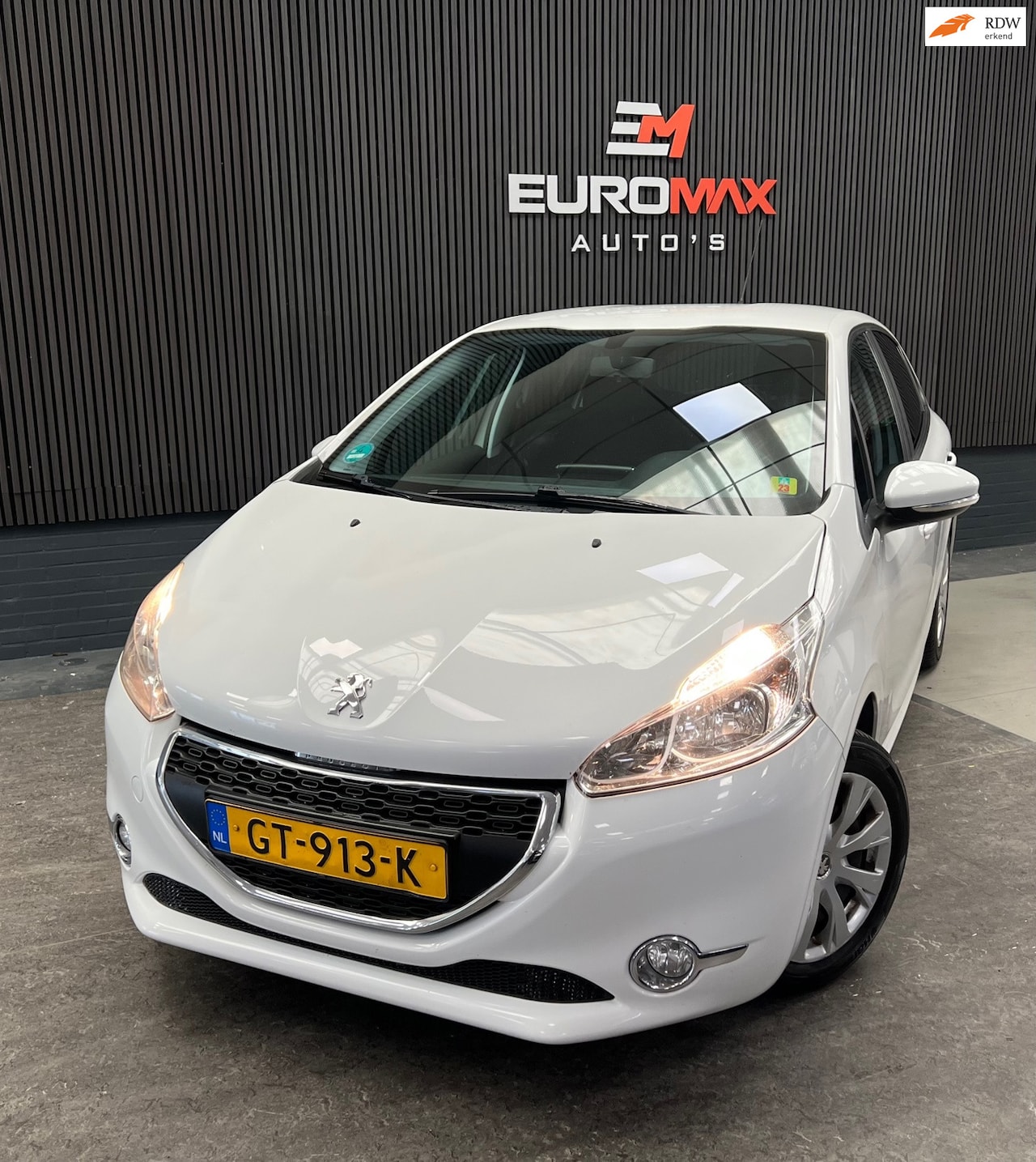 Peugeot 208 - 1.0 PureTech Access 2e Eigenaar. - AutoWereld.nl