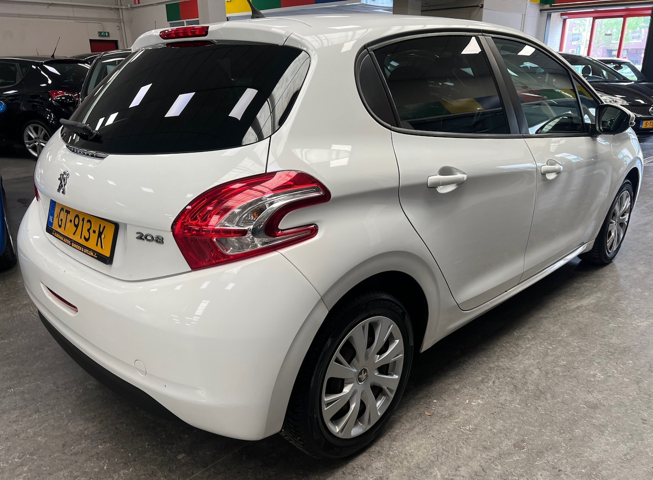 Peugeot 208 - 1.0 PureTech Access 2e Eigenaar. - AutoWereld.nl