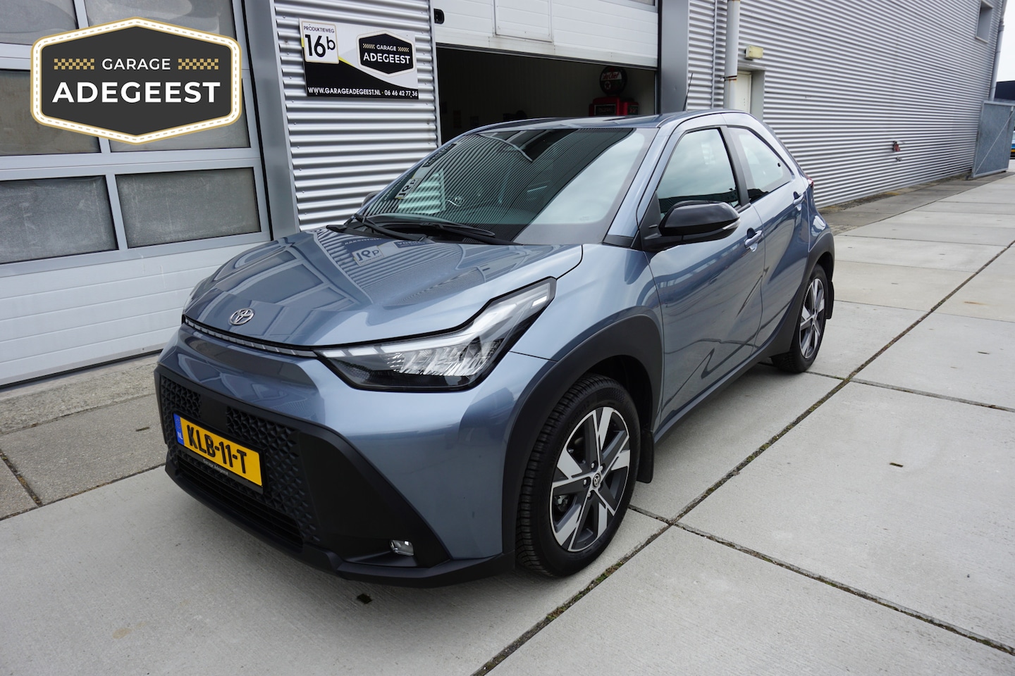 Toyota Aygo X - Hybrid 115 pulse |Carplay|Stoelverwarming|Camera| - AutoWereld.nl