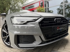 Audi A6 Avant - 50 TFSI-e QUATTRO * 2x S-LINE * PANODAK/ 21 INCH RS/ HuD/ MATRIX/ CAMERA