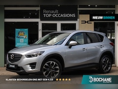 Mazda CX-5 - 2.0 SkyActiv-G 165 GT-M Line 2WD | Achteruitrijcamera | Stoelverwarming | Trekhaak