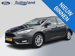 Ford Focus Wagon - 1.0 Lease Edition Navigatie | Cruise control | Apple Carplay / Android auto | PDC achter e