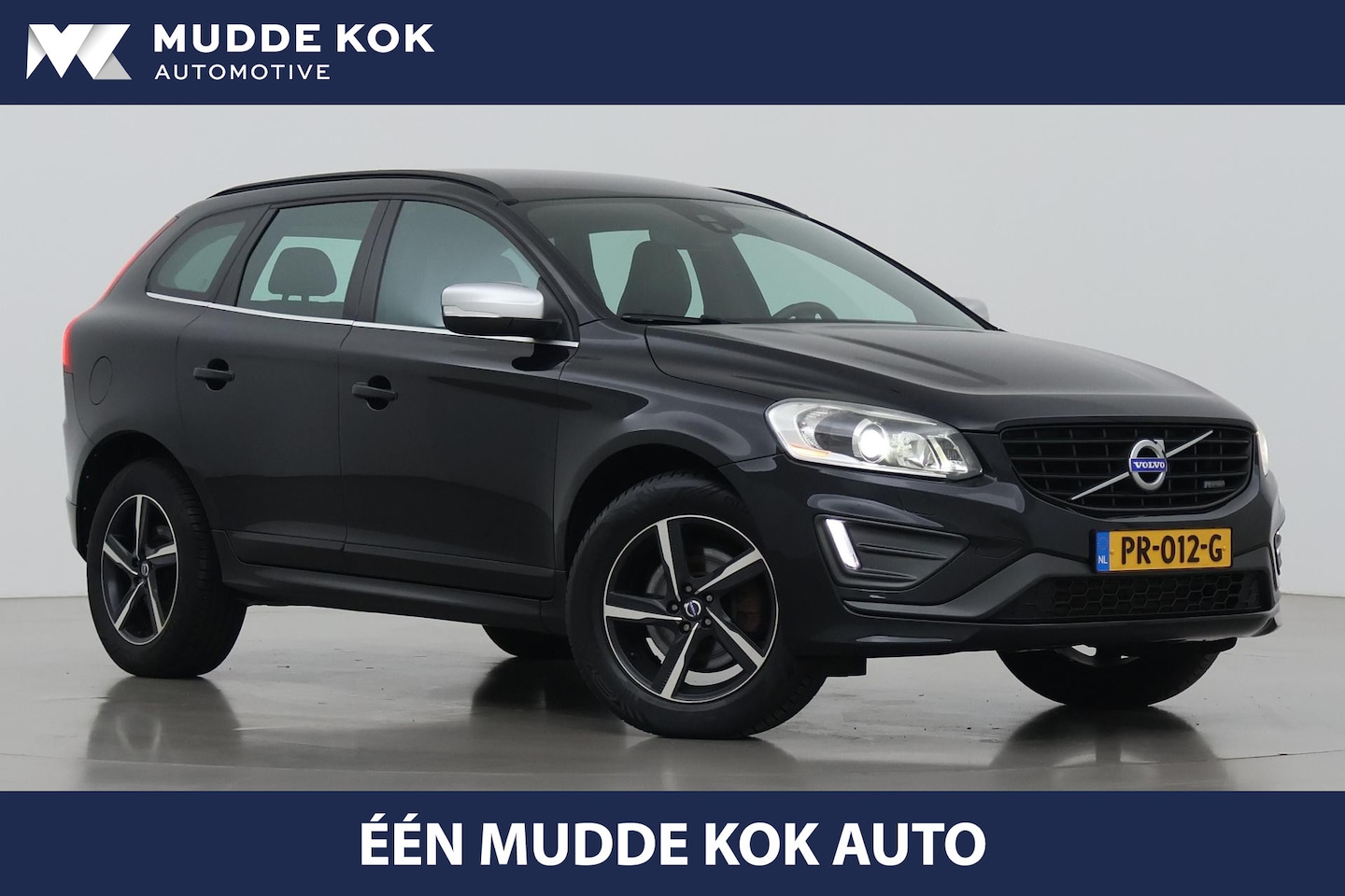 Volvo XC60 - 2.4 D4 R-Design | 5-Cilinder | Trekhaak | Stoelverwarming | 18 Inch - AutoWereld.nl