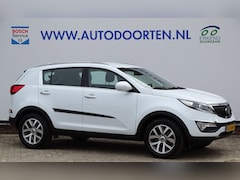 Kia Sportage - 1.6 GDI ComfortLine|Trekhaak|All Season|Camera|Navi
