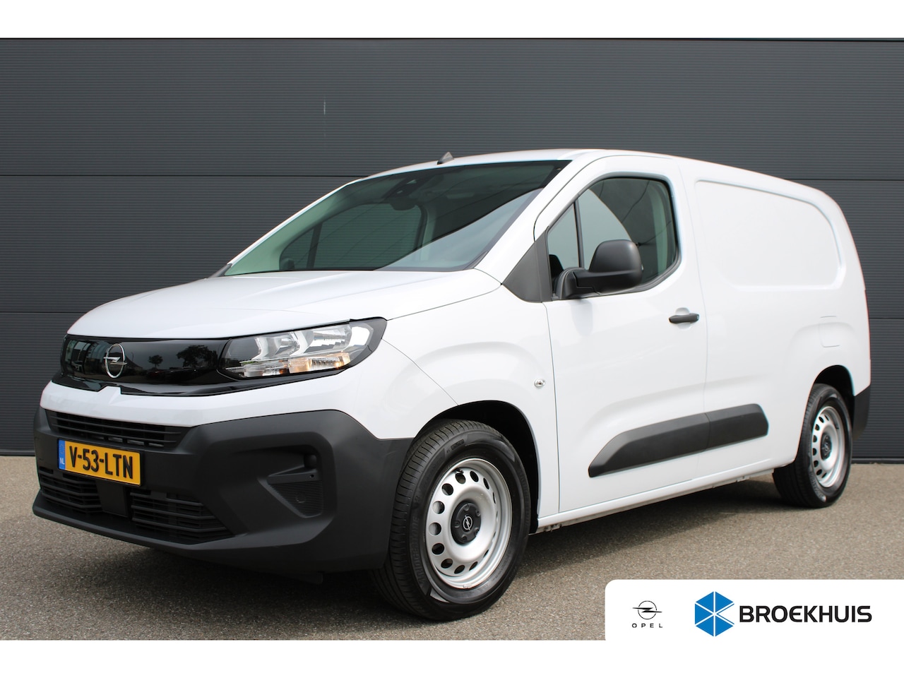 Opel Combo Electric - 136 L2 50kWh | Navi by app | Apple carplay | Camera | Parkeersensoren | Nieuw model | 5.00 - AutoWereld.nl