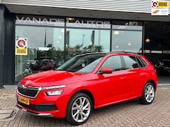 Skoda Kamiq - 1.5 TSI ACT Sport Business Panorama App-Connect Adap.Cruise Camera Trekhaak