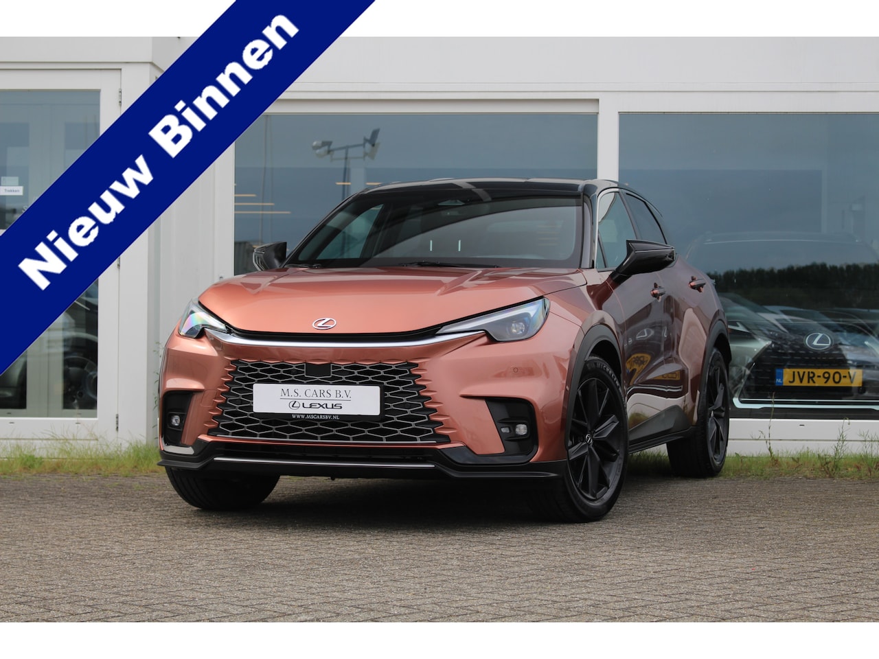 Lexus LBX - Original Edition 2WD Hybrid I NL-auto! I Uniek I Tech pack I Garantie I Applecarplay - AutoWereld.nl