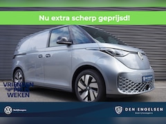 Volkswagen ID. Buzz Cargo - ID. Buzz Cargo 340 pk 4-Motion Bulli Edition, Achteruitrijcamera, Bijrijdersstoel, Navigat