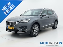 SEAT Tarraco - 1.5 TSI Xcellence APPLE CARPLAY LEER TREKHAAK