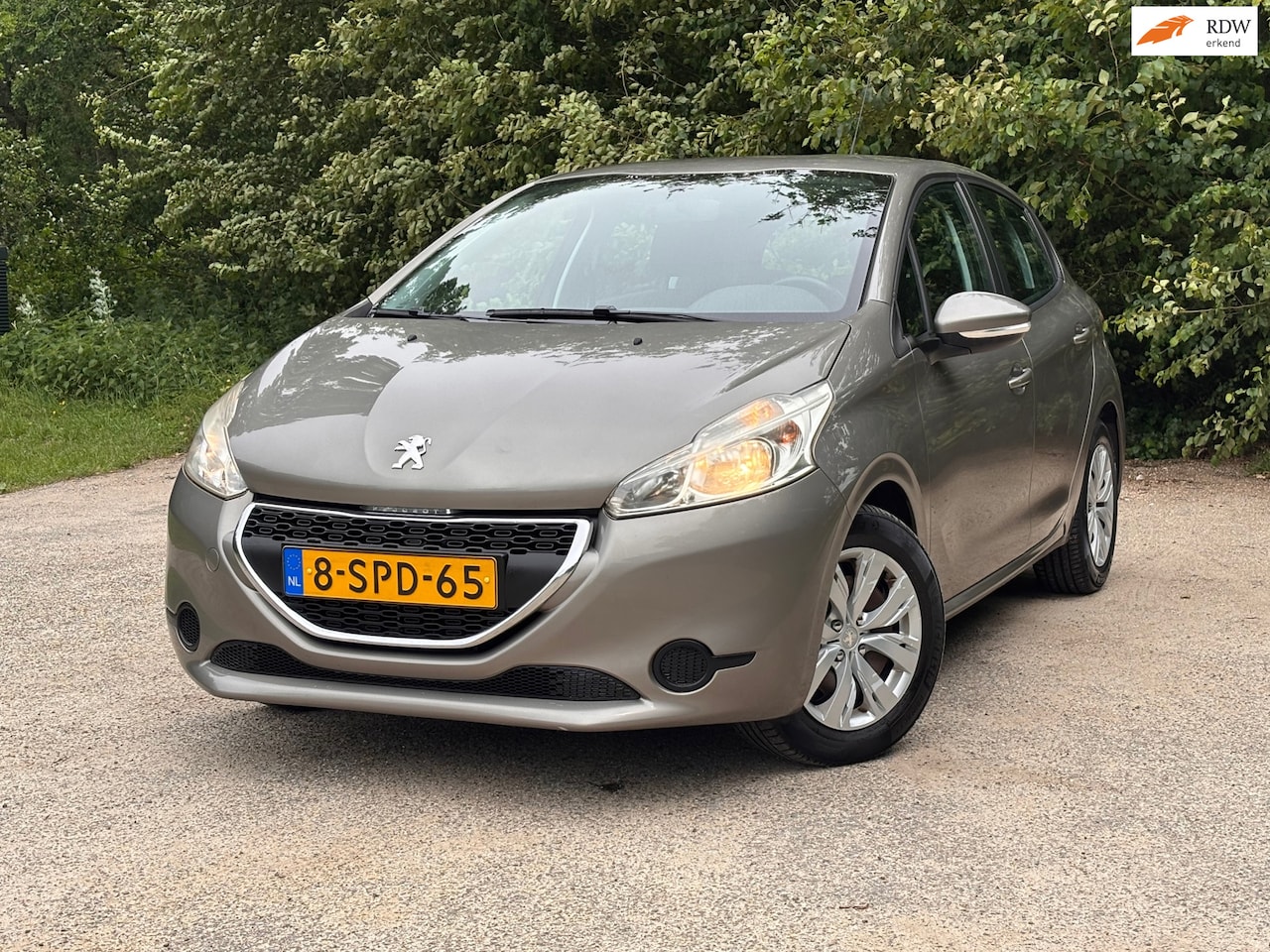 Peugeot 208 - 1.2 VTi Access | Cruise control + Airco Nu € 2.500,- !!! - AutoWereld.nl