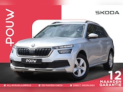 Skoda Kamiq - 1.0 TSI 110pk DSG Ambition | Trekhaak | Apple Carplay | PDC | Climate Control