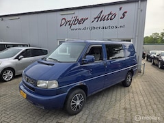 Volkswagen Transporter - 2.5 TDI 292 camper