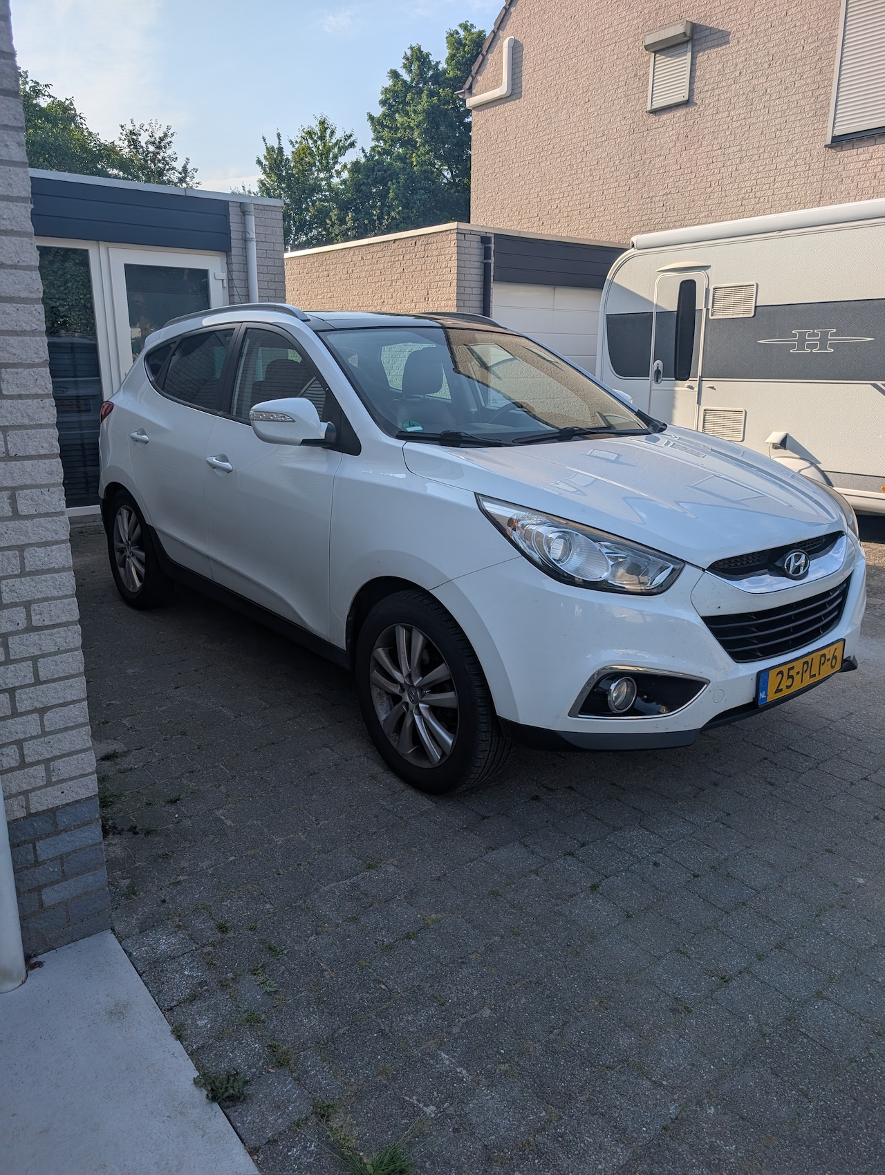Hyundai ix35 - 2.0i i-Catcher - AutoWereld.nl